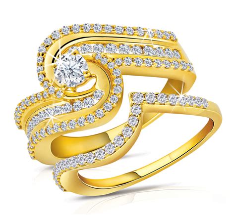 gold ring designs|beautiful gold ring design.